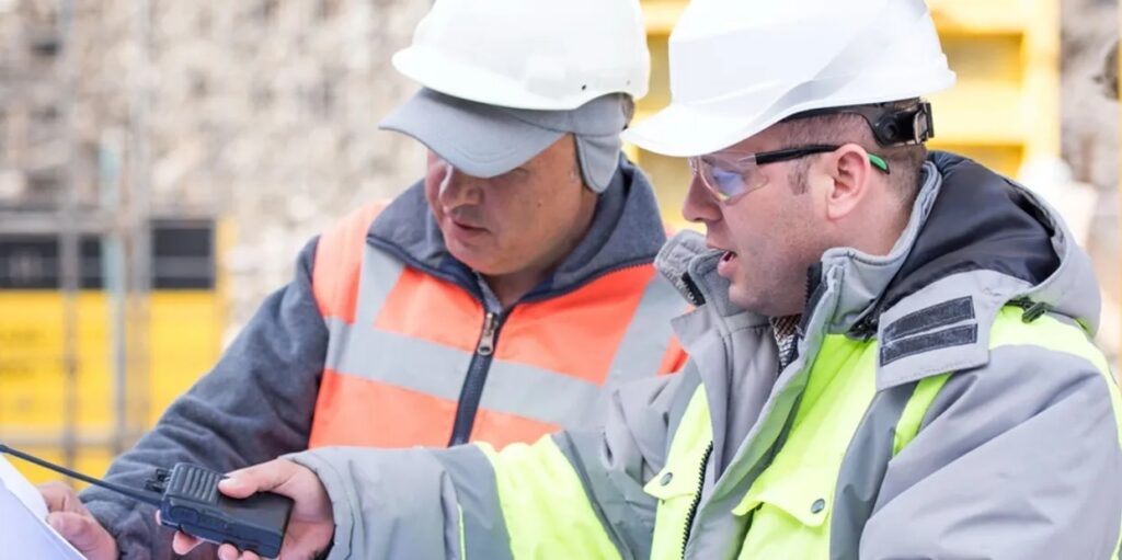 contracts manager for civils projects