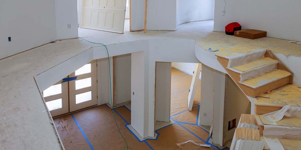 Contracts Managers fit out refurbishments
